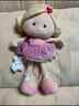 NICI生日礼物女生玩偶毛绒娃娃克拉拉毛绒玩具女孩可爱毛绒公仔送女孩 实拍图
