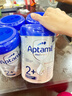 爱他美（Aptamil）德国白金版HMO 幼儿配方奶粉2+段 (2岁及以上) 800g 德爱白金 实拍图