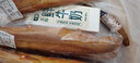 【配方升级】法棍面包 140g  代餐饱腹食品  0添加 实拍图