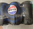 百事可乐Pepsi 无糖可乐 碳酸饮料汽水 330ml*6听 黑罐整箱装 实拍图