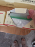 京东京造 密封袋食品级保鲜袋小号双拉链自封口露营烧烤13*13cm【50只】 实拍图