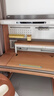 爱果乐（IGROW）木木岛Pro儿童学习桌书桌椅套装升降桌写字桌3-18岁电脑桌1.0m 实拍图