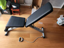 多德士多功能哑铃凳健身器材家用健身椅卧推凳仰卧起坐运动器材 DDS1217 实拍图