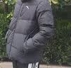 安踏（ANTA）软壳三合一外套丨防泼水加绒连帽夹克男秋冬季户外耐磨抓绒衣内胆 【连帽软壳+抓绒衣】基础黑7605-2 升级酷尔斯面料 3XL (190) 建议180-200斤 实拍图