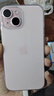 【24期免息0首付】苹果15苹果15promax iPhone15ProM全网通5G iPhone15粉色6.1英寸 128GB【公开版 全网通】 实拍图