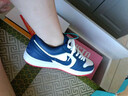 【首单立减】AJ男鞋312泡泡糖dunk黑白熊猫鞋低帮板鞋空军一号女 【首单立减】影子灰 【男女同款】 38 实拍图
