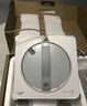 科沃斯（ECOVACS）擦窗机器人W2S擦玻璃器自动擦玻璃喷水W2S全能基站版恒湿擦窗家用擦窗神器高层户外擦窗户神器 【咨询更优惠】W2S全能基站版 实拍图