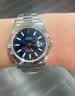 劳力士（ROLEX）【二手99新】劳力士男表 日志型系列自动机械18k黄金 瑞表二手奢侈品腕表名表钟表 41表径蓝盘条钉116334 实拍图