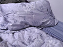 水星家纺四件套床上60支长绒棉纯棉100%a类全棉床单被套学生宿舍单人1.2m床花意 实拍图