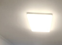 欧普（OPPLE）护眼吸顶灯客厅大灯可调色高显指LED照明简约灯具灯饰套餐4包安装 实拍图