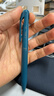 派通（Pentel ）三宅一成联名中油笔0.5mm Calme静音轻油笔 商务办公用笔（替芯XBXM5H）BXA105S-A 松石绿 实拍图
