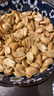 老街口五香味花生米500g袋装 脱油花生粒大酥脆下酒菜休闲零食每日坚果 实拍图