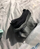 京东京造【10A防臭袜】6双装新疆棉中筒袜男透气商务休闲运动袜中筒时尚色 实拍图