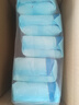 海氏海诺75%酒精卫生湿巾大包80抽*5包 大尺寸杀菌湿巾卫生消毒湿巾 实拍图