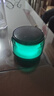 【百万成交】炫彩琉璃音响无线蓝牙音箱迷你便携低音炮钢炮 炫彩琉璃顶配版（HIFI环绕+炫彩灯光） 实拍图
