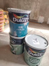 多乐士（Dulux）京绽竹炭抗甲醛五合一净味室内乳胶漆墙面抗菌油漆涂料白色A8146P 大桶 白漆 不可调色 18L*1件 实拍图