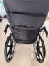 怡辉（YIHUI）轮椅老人带坐便轻便折叠瘫痪专用出行大小便骨折全躺多功能yh-x05 实拍图