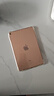 毕亚兹适用iPad mini5 2019年款7.9英寸 苹果平板电脑保护壳硅胶套轻薄四角防摔透明软壳 PB123-透明白 实拍图