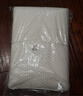 MUJI[自营限定]乳胶枕 天然乳胶枕头透气高回弹枕芯白色60×40×10cm 实拍图