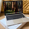 Apple/苹果AI笔记本/2025款MacBookAir13英寸M4(10+10核)16G 512G 银色电脑MW0X3CH/A 实拍图