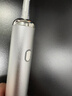 博皓（prooral）电动牙刷青少年成人扫振智能牙刷 深度清洁牙齿护龈 3档洁牙模式 送学生情侣款节日礼物 LS-1 银色 实拍图