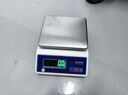 东美 电子天平秤精准0.1g高精度电子秤克称克数秤黄金计数中药珠宝秤实验室精密分析天平秤 实拍图