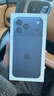 Apple/苹果【24期免息】iPhone 17 Pro Max 256GB 深蓝色 支持移动联通电信5G 双卡双待手机 实拍图