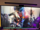 华硕VG27AQML5A-W 27英寸显示器2K 240Hz显示器FastIPS原生300HzG-sync 0.3ms响应HDR400 95%DCI-P3 实拍图