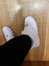 耐克NIKE男空军一号AF1 圣诞节礼物 运动鞋CW2288-111白41 实拍图
