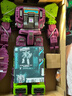 变形金刚（Transformers）儿童男孩玩具车模型手办泰坦级萨克巨人E7672 实拍图