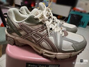 亚瑟士ASICS男鞋女鞋越野舒适运动鞋耐磨户外复古慢跑鞋 GEL-KAHANA 8 灰色/棕色(男款) 39 实拍图