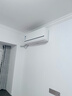 海尔（Haier）空调 麦浪舒适风 1.5匹 一级能效变频 冷暖两用 空调挂机 国家补贴 以旧换新 KFR-35GW/E2-1 实拍图