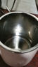 九阳（Joyoung）热水壶烧水壶电水壶1.5L大容量  316L不锈钢内胆 双层隔热  0胶水壶K15FD-W170 实拍图