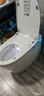 SKJ智能马桶无水压限制卫浴泡沫盾全自动一体机轻音冲水坐便器-601 旗舰版【香薰泡沫盾/不限水压】 250/300/350/400坑距 下单备注 实拍图
