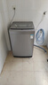 松下（Panasonic）大海豹 波轮洗衣机 12KG大容量 抗菌除螨 全自动家用 轻柔羊毛洗桶洁净 XQB120-8KN1  实拍图