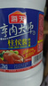 海天柱侯酱2.2kg非转基因炖肉火锅底料炒菜调料商用餐饮大桶装调味品 实拍图