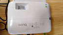 明基（BenQ）E535 高亮智能投影仪 投影仪办公 （3600流明 手机ipad投屏 U盘直读 无线投屏 E520升级款） 实拍图