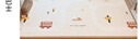 丸丫宝宝爬行垫婴儿加厚家用爬爬垫xpe儿童整体垫1.8*2.5米2.5CM-田园 实拍图