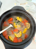 苏泊尔（SUPOR）砂锅煲汤锅炖锅3.2L养生煲耐高温不开裂陶瓷煲 实拍图