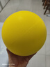 安踏（ANTA）儿童玩具球拍拍球篮球弹力球幼儿小学生室内无噪声5号静音球 实拍图