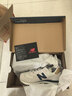 NEW BALANCE NB574官方休闲鞋男鞋女鞋情侣复古舒适秋冬透气百搭轻便运动鞋 灰色 ML574LGI 40.5 (脚长25.5cm建议拍大半码) 实拍图