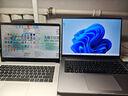 小米笔记本电脑 红米 REDMI Book 16 焕新版 13代酷睿i5标压 16英寸 办公轻薄本 实拍图