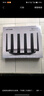 普联（TP-LINK） 大道AX3000满血WiFi6千兆无线路由器 5G双频家用穿墙 Mesh 3000M无线速率 信号增强 易展 XDR3010 实拍图