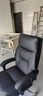 顾全电脑椅人体工学椅办公室办公椅可躺久坐舒适老板椅家用椅子C570黑 实拍图