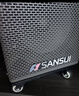 山水（SANSUI）A15 户外K歌专用重低音广场舞音响便携智能音箱多媒体会议带麦克风15吋电木吉他民谣乐器音箱 实拍图