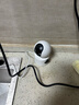 纽曼无线家用智能AI摄像头1200万高清监控器360度无死角带夜视全景语音手机远程对话讲室内外家庭云台 实拍图