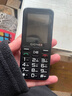 金立（Gionee）老年人手机4G全网通老年机全新款超长待机 大字体大声音大按键学生老人专用备用功能机G510 黑色 实拍图