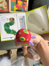 小彼恩毛毛虫点读笔幼儿早教双语启蒙机学习男女孩玩具生日儿童礼物 实拍图