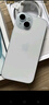 Apple/苹果【政府补贴需现场签收激活】 iPhone 15 (A3092) 256GB 蓝色 支持移动联通电信5G 双卡双待 实拍图