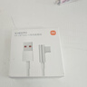 小米（MI）小米6A L型快充数据线 小米手机/红米手机/k70 1.5M线长 USB-A to Type-C 支持120W秒充 实拍图